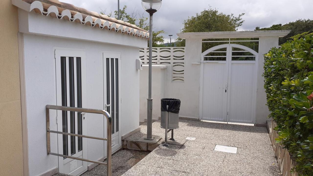Residencial El L Ullal II Alquileres Por Semana Exclusivo Familias Vila Gandía Exterior foto